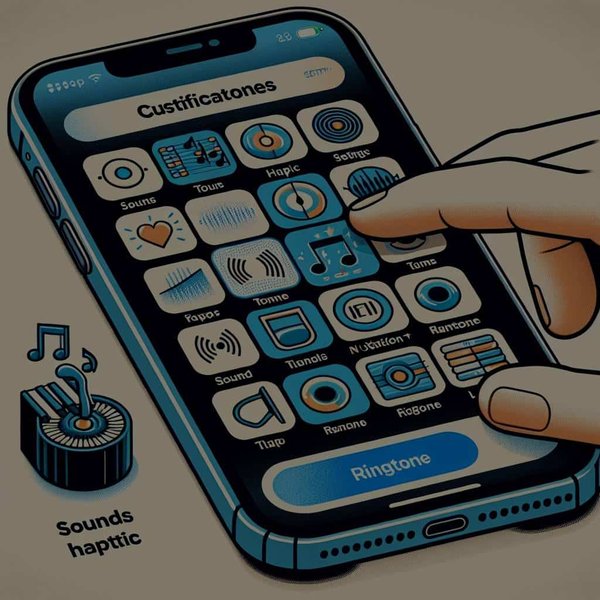 Comment personnaliser les sonneries de notification sur iPhone ?