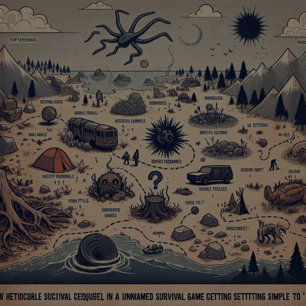 Quelles mécaniques de jeu de survie pourraient être explorées dans une suite de « Don't Starve » ?